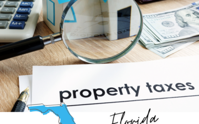 Florida’s Property Tax Amendment Explained